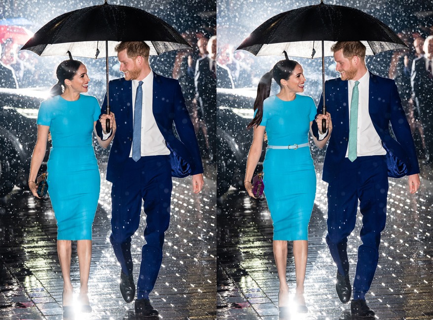 Foto puzzle 4, Meghan Markle, Príncipe Harry